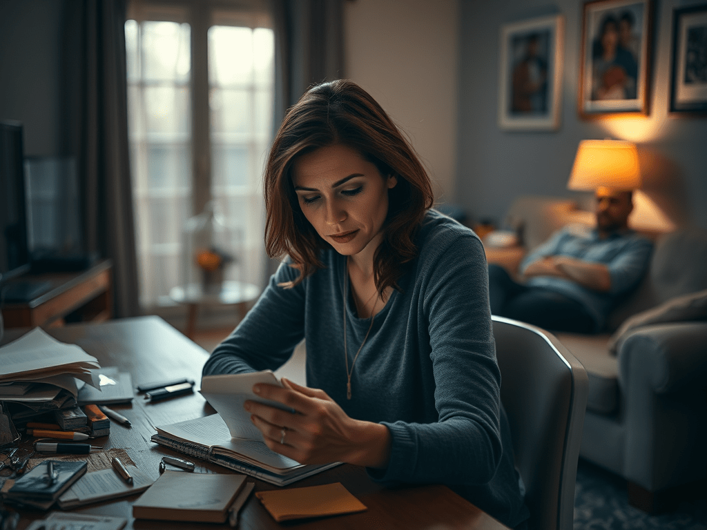 Emotional Resilience: Dealing with Spousal&nbsp;Frustrations