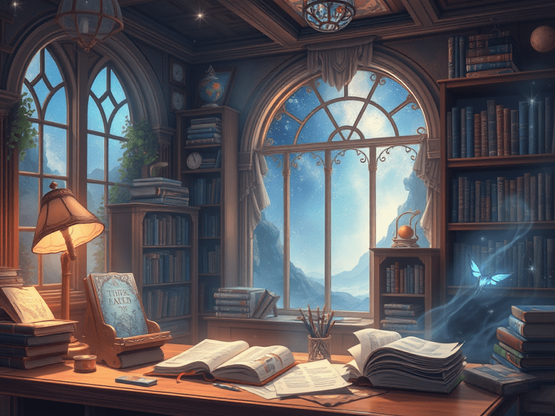 Seasonal Thanks and New Creative Projects&nbsp;Unveiled!