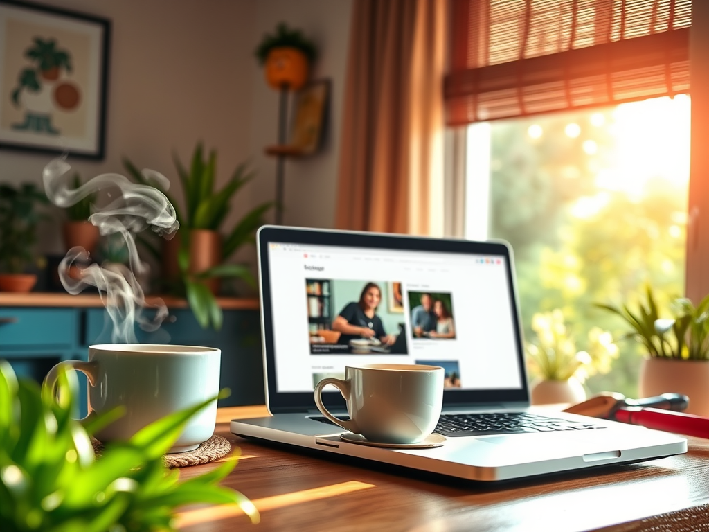 Candid Blogging: Embracing Your Unique&nbsp;Voice